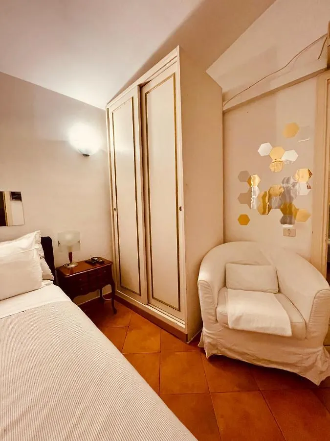 Apartman Rome Downtown Apartment_Sistina